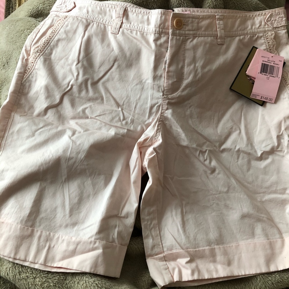 Juicy Couture Gelato Bermuda Shorts